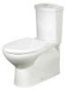 Linea Alto Toilet Suite BTW